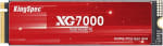 Disco duro Kingspec 1TB M.2 SSD 2280 NVMe PCIe Gen4x4 por 54,99€