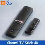 Aparelho de Streaming da Xiaomi, modelo Mi TV Stick 4K - R$ 224,47