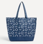 Bolsa de playa Marea El Corte Inglés por 9,95€.