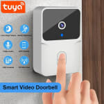 Campainha Smart com Vídeo da Tuya - R$ 41,31