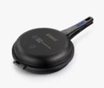 Monix Twin Solid+ Conjunto de dos sartenes para tortilla, 24 cm por 36,64€