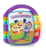 Fisher-Price Libro interactivo de aprendizaje, juguete bebé +6 meses por 15,97€