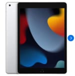 iPad 2021 10,2" - 64 Go - WiFi - Silver (MK2L3NF/A) APPLE pour 389€ chez Carrefour