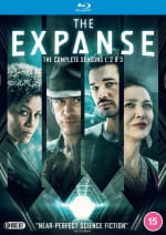 Grab HMV's Expanse season 1-3 Blu Ray for £19.99