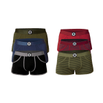 50% korting op een Bolas boxershort