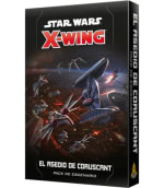 Juego Star Wars X-Wing 2ª Ed. El Asedio de Coruscant - Pack de escenario por 10€