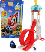 PAW Patrol Rescue Wheels Toren HQ voor €56,19 bij Amazon