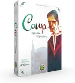 Jogo Coup da Mandala Jogos - R$ 62,90