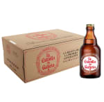 Pack 24 Botellines de 33 cl La Estrella de Galicia Cerveza Lager Premium 4,7% por 21,62€