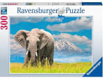Puzzle Elefante, 300 Piezas marca Ravensburger por 4,10€