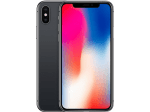 REESTRENA Reacondicionado Apple iPhone X, Gris espacial,256 GB,3 GB RAM, 5.8"por 413,98€.