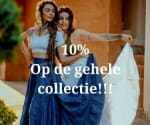 10% korting op de gehele collectie van The TwoSisters