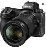 Nikon Z6 II + 24-70 f/4 lens voor €2349 bij Amazon.nl
