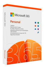 Microsoft Pacote Office 365 Personal - R$ 85
