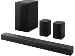 Barra de sonido LG S60TR, Bluetooth, 440 W, 5.1 canales, Dolby Digital por 215,20€ (newsletter por 205,20€)