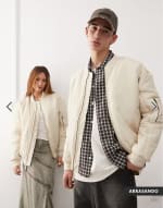 Chaqueta bomber unisex Reclaimed Vintage por 15,75€