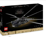 Set Lego LEGO 10327 Icons Dune: Atreides Royal Ornithopter por 91,99€