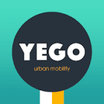 Descuento en Yego!! Introduciendo código promocional.