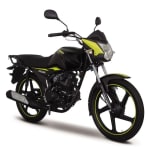 Motocicleta Italika FT150 TS a $17,999 en Elektra