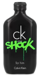 Perfume Calvin Klein One Shock 200ml por $449 | Descuento Costco