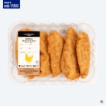 Solomillo de pollo crujiente sin gluten ni lactosa por solo 3,49€ en Aldi