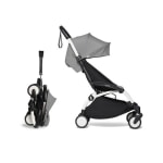 Poussette Yoyo complète 6+ de Babyzen - Stone à 328,30€