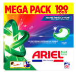 Ariel Color 3-in-1 Pods 100 stuks voor €28,99 bij Kruidvat