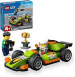 LEGO City Auto de Carreras Verde por $130 | Descuento Amazon