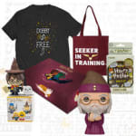 BOX COLLECTOR #1 - HARRY & FRIENDS pour 39.99€ chez Wootbox
