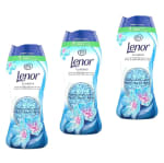 3 LENOR Impulsor de Fragancia frescor De Abril 210g por solo 8,98€