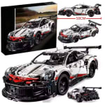 911Rsr 1580 Uds. Bloques de construcción de carreras técnicas por 12,85€