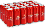 24 Latas 500ml Estrella Damm Cerveza Doble Malta por 20,87€