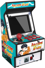 Máquina Mini portátil con 156 Juegos clásicos por 33,99€