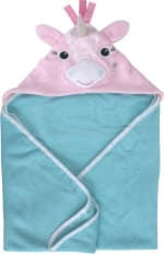 Zoocchini baby badcape Allie the Alicorn voor €14,45 bij Bol