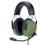 Headset Gamer Husky Tactical, USB, Som Surrond 7.1 - R$107
