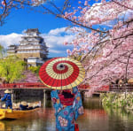 Vuelo Barcelona - Tokio desde 492€