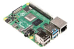 Raspberry Pi 4 Model B - 4GB voor €74,95 bij Kiwi-electronics
