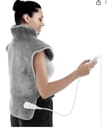 Boston Tech WE117 Almohadilla Eléctrica Por 23,50€