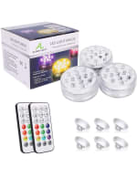 3 pack 13 leds waterdichte onderwaterlicht verlichting voor €16,99