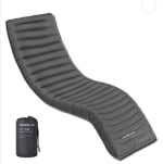 Korting bij Amazon op Trekology Isomatte aufblasbar, Sleeping Pad, Camping Luftmatratze - UL80 aufblasbare Isomatte Camping