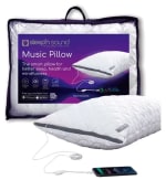 Soundasleep Speaker Pillow - £10