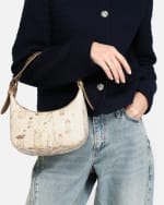 Bolso de hombro denim por 7,50€