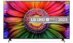 LG 65 Inch 65UR80006LJ Smart 4K UHD HDR LED Freeview TV - £300.14