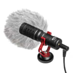 BOYA BY-MM1 Mini Cardioid Microphone voor €15,48