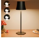 Tyonto Lampara Mesita LED Inalambrica por 17,99€