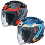 Casco Jet Smk GTJ Escape por 59€
