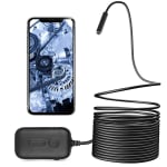 5m Endoscopio Inalámbrico Inspección 8 LED por 23.99€