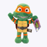 Tortugas Ninja: Caos Mutante, Peluche Suave 42 cm por 3.99€