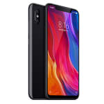 Xiaomi Mi8 Global ROM/ 6GB +128GB Black version voor €368.95 dmv code