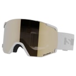 Masque de ski Salomon S/View Access Gold/CAT2 White à 34,99 €